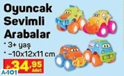 OYUNCAK SEVİMLİ ARABALAR OYUNCAK SEVİMLİ ARABALAR